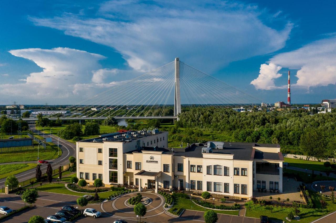 Alabaster Rezydencja Rzeszow Ngoại thất bức ảnh
