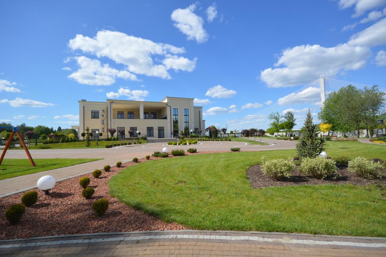 Alabaster Rezydencja Rzeszow Ngoại thất bức ảnh