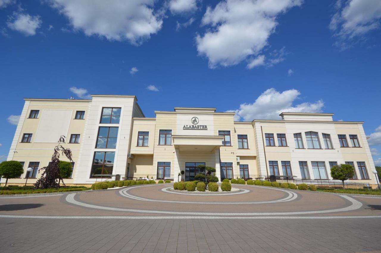 Alabaster Rezydencja Rzeszow Ngoại thất bức ảnh